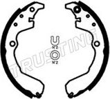Тормозные колодки Trusting. Артикул 253.708