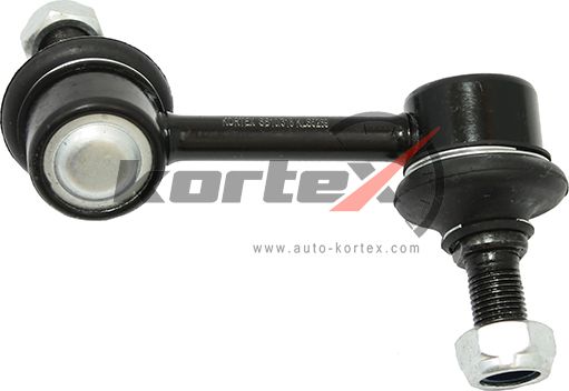 Тяга стабилизатора задн.подв.R (Kortex). Артикул KLS5269