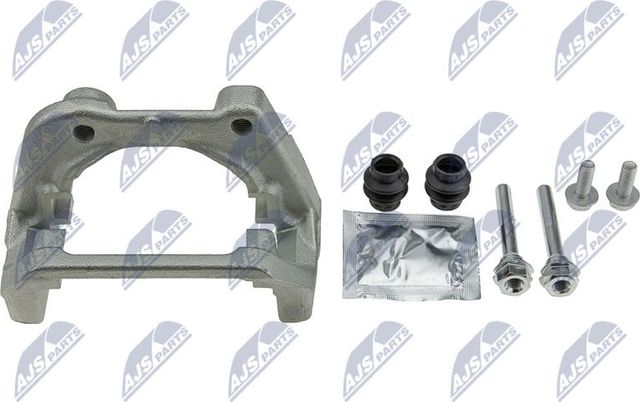 Скоба тормозного суппорта NTY для BMW 5 VI (F10/F11/F07) 2009-2017. Артикул HZT-BM-027A