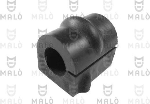 Втулки стабилизатора Malo (резина). Артикул 280131