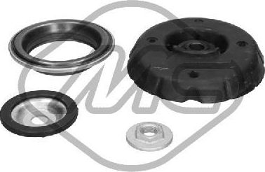 Опора амортизатора (стойки) Metalcaucho. Артикул 05877