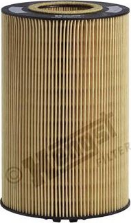 Масляный фильтр Hengst для MAN TGX 2006-2026. Артикул E422H D86