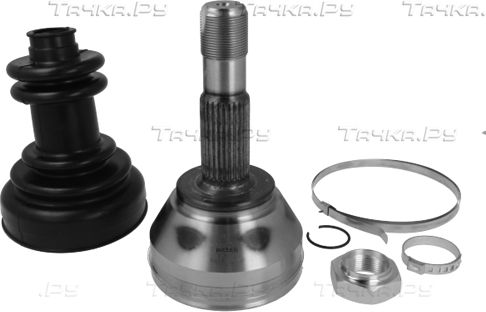 Шрус внутренний (граната) Metelli. Артикул 15-1020