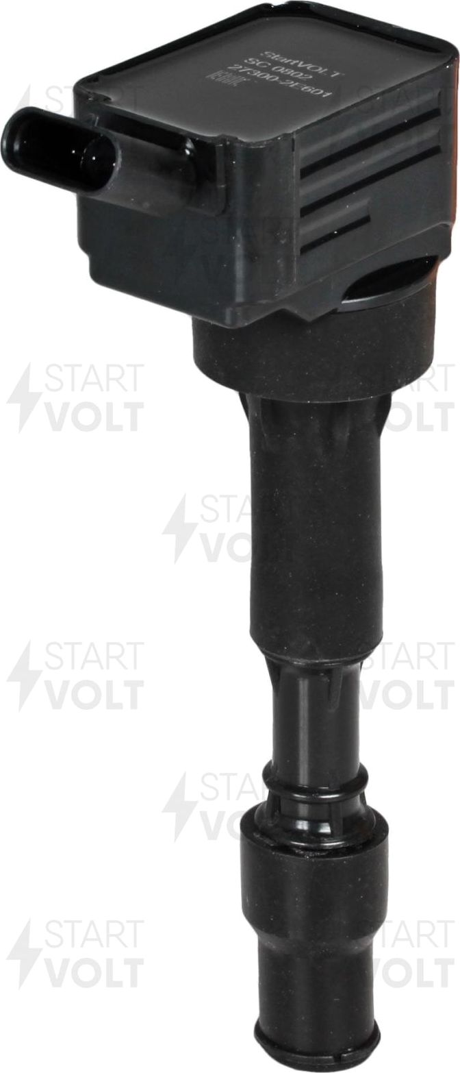 Катушка зажигания StartVOLT. Артикул SC 0802