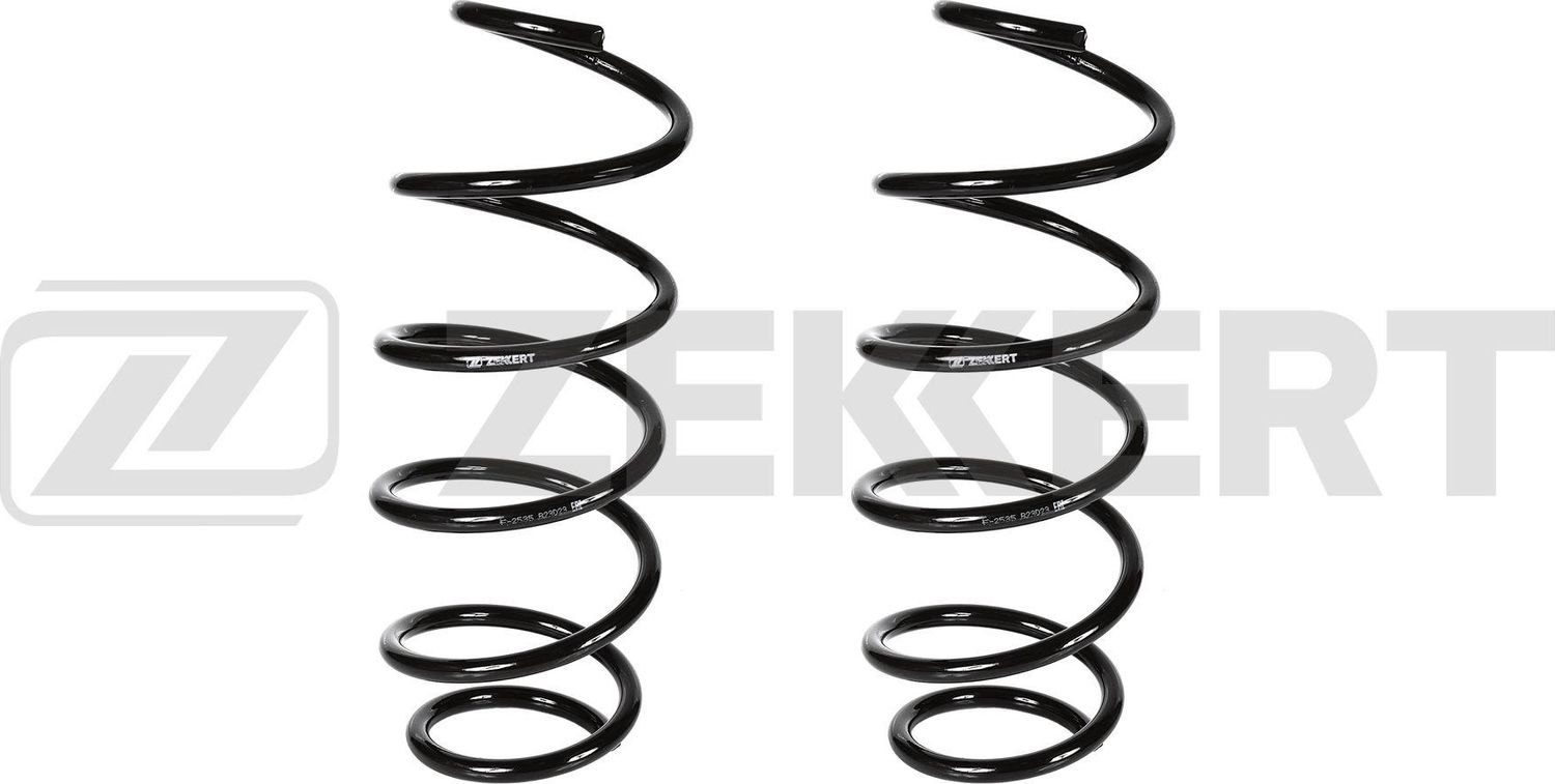 Пружина подвески Zekkert. Артикул SF-2535