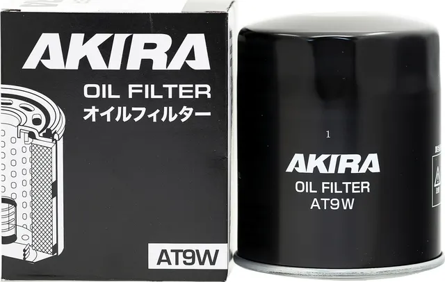 Фильтр масляный AKIRA OIL(WP928 80) I (C115) PIAA. Артикул AT9W