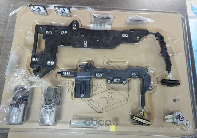 Ремкомплект для блока mechatronik VAG. Артикул 0B5398048C