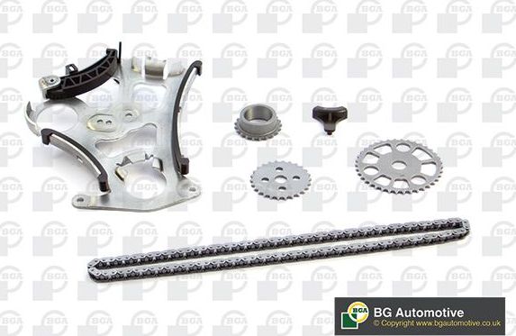 Цепь ГРМ BGA для BMW Z4 II (E89) 2009-2016. Артикул TC0914FK