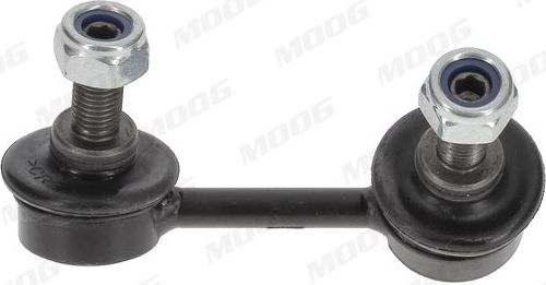 Стойка (тяга) стабилизатора MOOG передняя левая для Honda Accord VI 1998-2003. Артикул HO-LS-3824