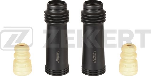 Комплект отбойников и пыльников амортизаторов (стоек) Zekkert (Полиуретан). Артикул SM-3046S