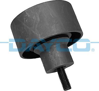 Направляющий (ведущий) ролик приводного поликлинового ремня Dayco для DAF XF 105 2005-2026. Артикул APV2812