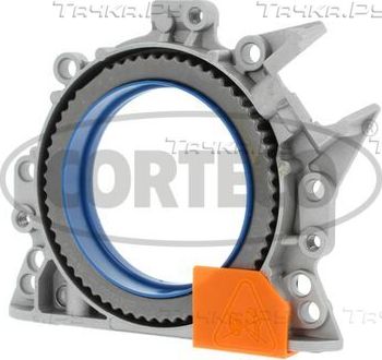 Сальник коленвала Corteco (PTFE (политетрафлуороетилен)/ACM (полиакрил-каучук)) внутренний для Volkswagen Caddy II 1995-2004. Артикул 20031751B