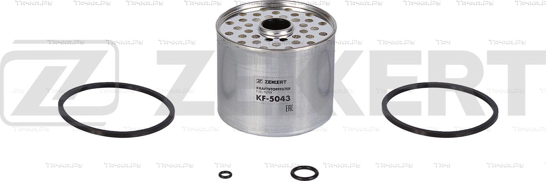 Топливный фильтр Zekkert для Mazda 121 III 1996-2003. Артикул KF-5043