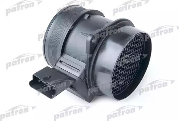 Датчик массового расхода воздуха (ДМРВ) Patron для Lancia Phedra 2002-2010. Артикул PFA10086