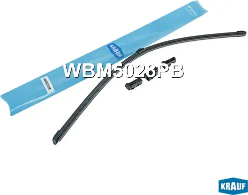 Щетка стеклоочистителя Krauf. Артикул WBM5028PB