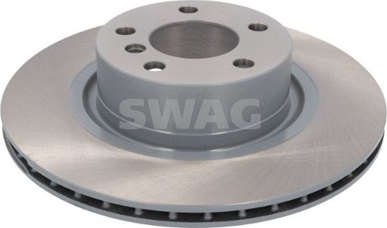 Тормозной диск SWAG. Артикул 20 93 8577