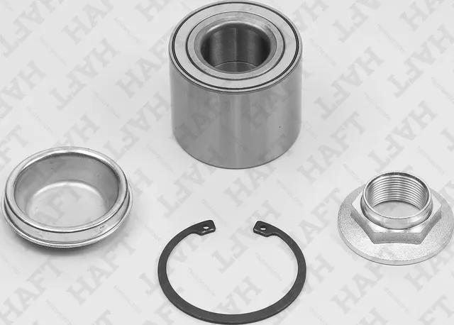 Подшипник ступицы PSA C4/BERLINGO/308/PARTNER 06- задн. (Haft). Артикул LH0240