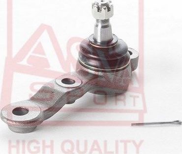 Шаровая опора Asva передняя левая нижняя для Toyota Progres 2000-2007. Артикул 0120-MWDL