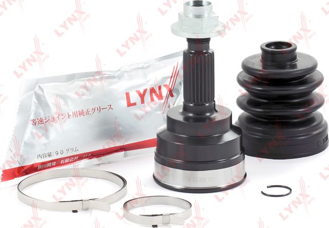 Шрус наружный (граната) LYNXauto. Артикул CO-3625