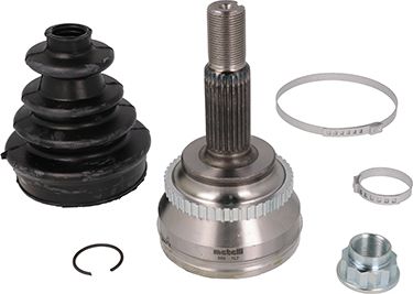 Шрус наружный (граната) Metelli передний для Toyota Avensis II 2003-2008. Артикул 15-1889