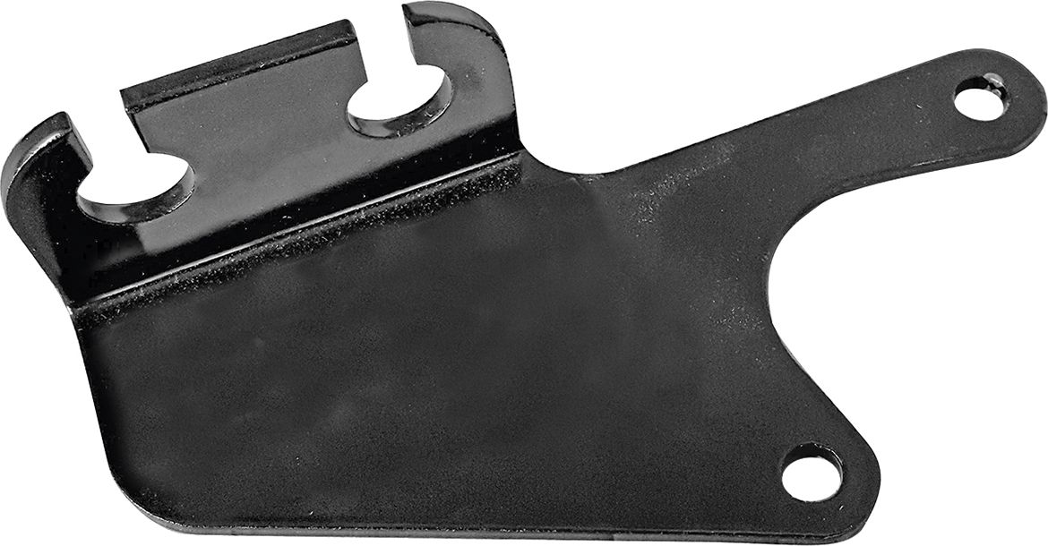 Кронштейн РИФ для крепления тормозных трубок заднего моста (с ABS) лифт 50 мм для УАЗ Patriot 2005-2026. Артикул RIF000-99009