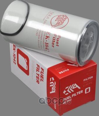 Топливный фильтр (Ekka). Артикул EK1042