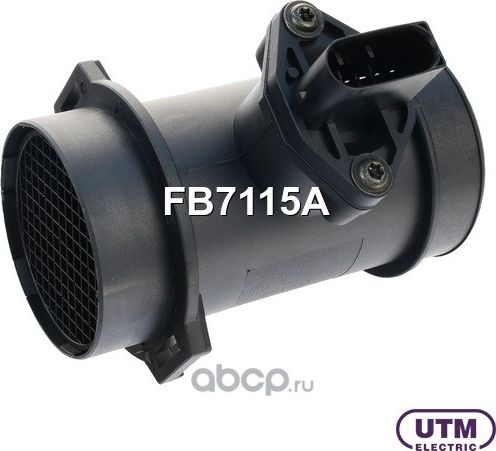 Датчик массового расхода воздуха ДВС (UTM). Артикул FB7115A