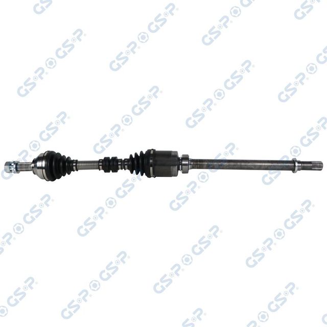 Полуось (привод в сборе, приводной вал) GSP передняя правая для Nissan X-Trail T31 2007-2013. Артикул 241461
