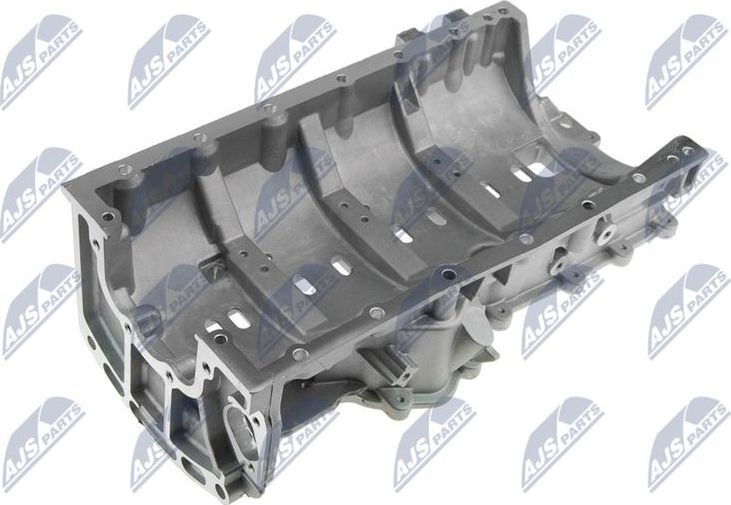 Масляный поддон картера двигателя NTY. Артикул BMO-FR-007