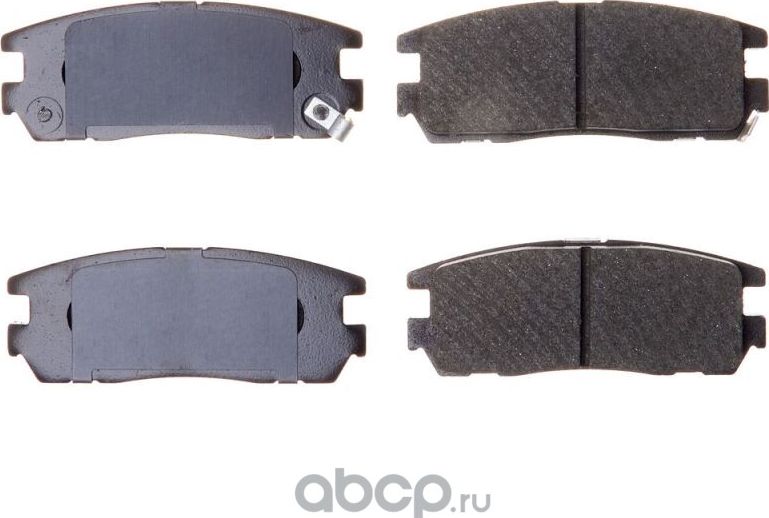 Колодки тормозные (Avantech). Артикул AV979