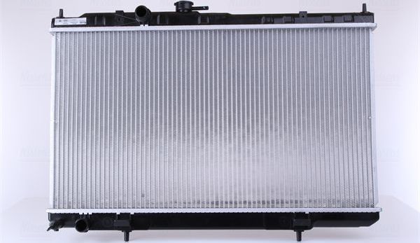 Радиатор охлаждения двигателя Nissens для Nissan Almera Classic I 2006-2013. Артикул 68751