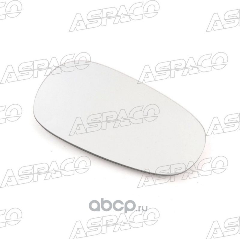 ЗЕРКАЛЬНЫЙ ЭЛЕМЕНТ ПРАВЫЙ (R) С ОБОГРЕВОМ BMW 1E87/E81 (04-11), 3E90/E91 (05-1 (Aspaco). Артикул AP894