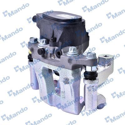 Тормозной суппорт Mando задний левый для Hyundai i40 I 2011-2025. Артикул EX583103ZA00