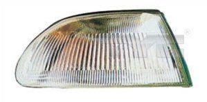 Поворотник (фонарь указателя поворота) TYC передний левый для Honda Civic V 1991-1995. Артикул 18-1931-05-2