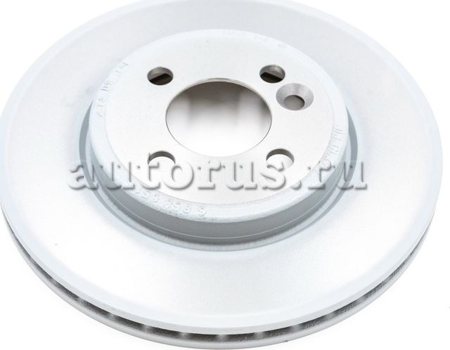 Тормозной диск BMW. Артикул 34116858651