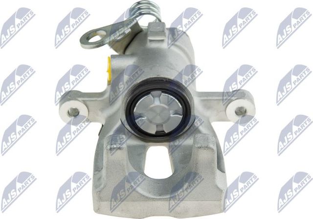 Тормозной суппорт NTY задний правый для Fiat Panda II 2003-2013. Артикул HZT-FT-010