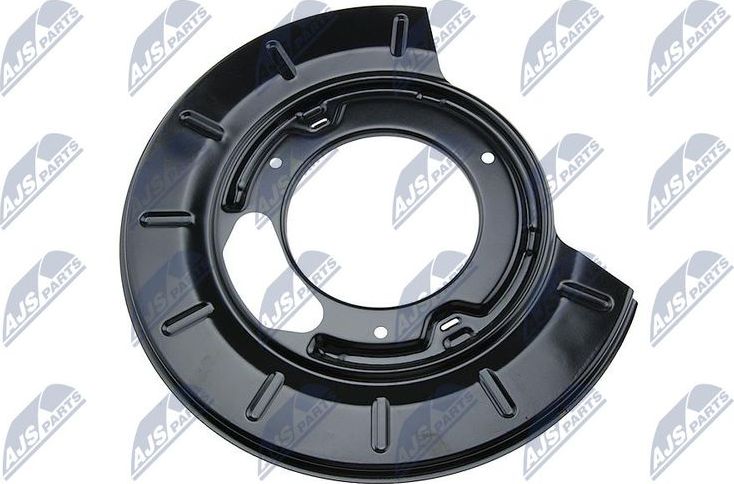 Кожух (щиток) тормозного диска NTY. Артикул HTO-ME-029