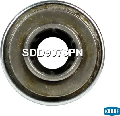 Бендикс стартера Krauf. Артикул SDD9073PN