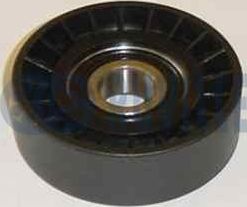 Направляющий (ведущий) ролик приводного поликлинового ремня Ruville. Артикул 540918