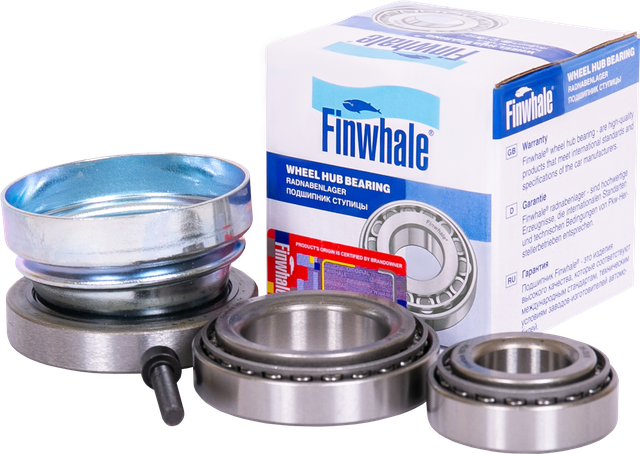 Ступичный подшипник (комплект) Finwhale. Артикул HB754