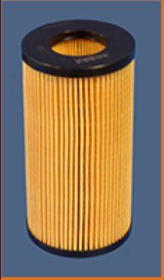 Масляный фильтр MISFAT. Артикул L138