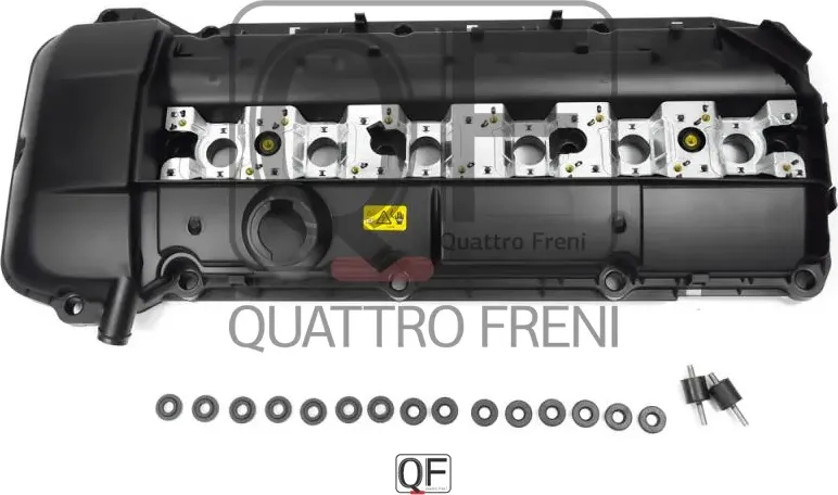 КРЫШКА КЛАПАННАЯ (Quattro Freni). Артикул QF72A00026