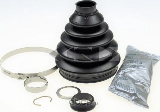 Bellow Set, drive shaft (GKN). Артикул 36175