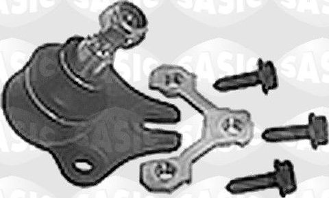 Шаровая опора Sasic передняя нижняя для Volkswagen Corrado 1991-1995. Артикул 9005268