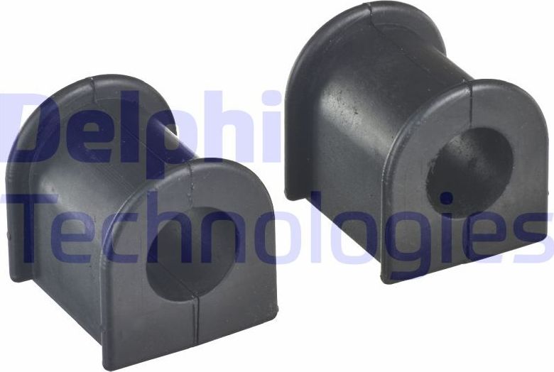 Втулки стабилизатора Delphi. Артикул TD1235W