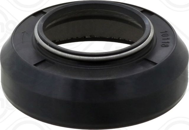 Сальник, уплотнительное кольцо Elring внутренний для Volvo 850 1991-1996. Артикул 393.880