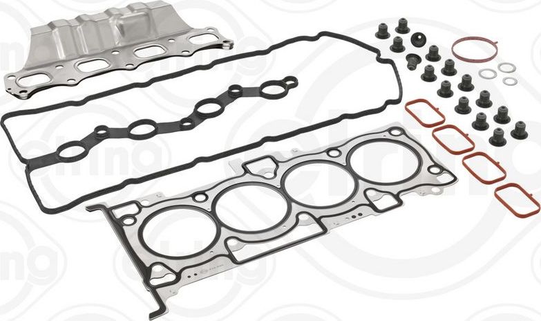 Комплект прокладок ГБЦ Elring. Артикул 158.030