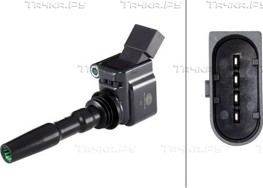Катушка зажигания Hella для Audi A5 II (F5) 2016-2026. Артикул 5DA 193 175-951