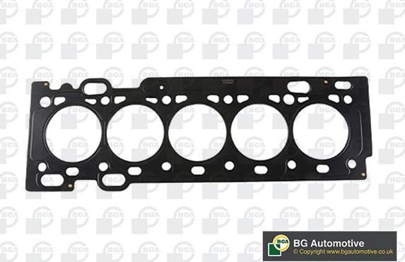 Прокладка ГБЦ BGA для Volvo XC70 II 2015-2016. Артикул CH8551