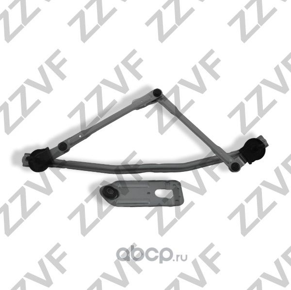 ТРАПЕЦИЯ СТЕКЛООЧИСТИТЕЛЯ KIA SPORTAGE (10-15) (Zzvf). Артикул ZVTRC073